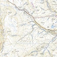 Harvey Ultramap XT40 - Yorkshire Dales North West detail