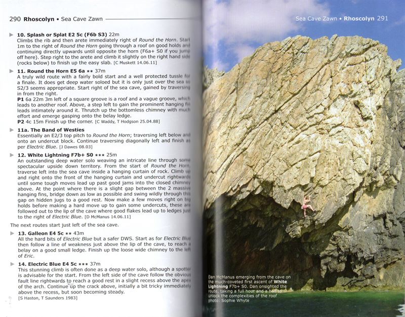 Gogarth South pages