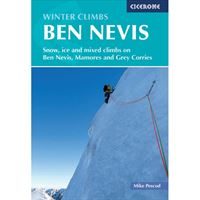 Cicerone Winter Climbs Ben Nevis and Glen Coe