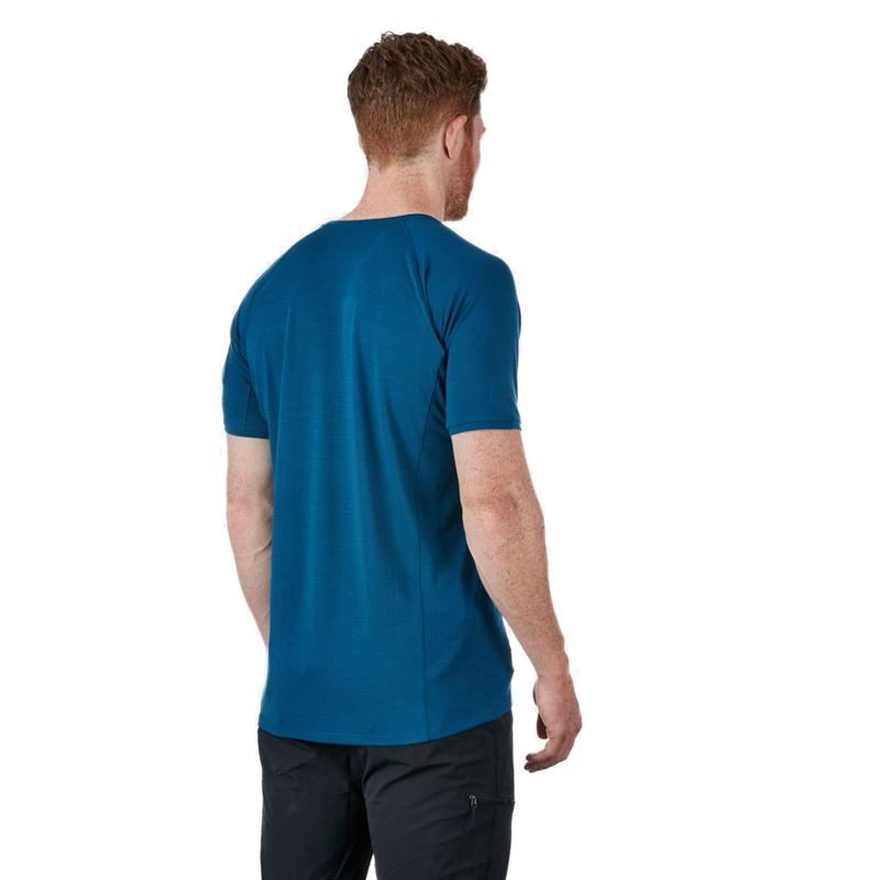 Rab Men's Forge SS Tee  Ink