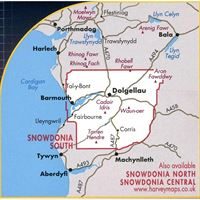 Harvey Ultramap XT40 - Snowdonia South coverage