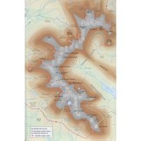 Cuillin Ridge Topo-Guide coverage