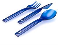 GSI Stacking Cutlery Set Blue
