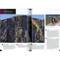 Kalymnos Climbing Guidebook pages