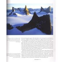 Mountaineering in Antarctica page