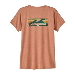 Patagonia Women’s Cap Cool Daily Graphic Shirt - Waters