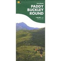 Harvey Map - Paddy Buckley Round