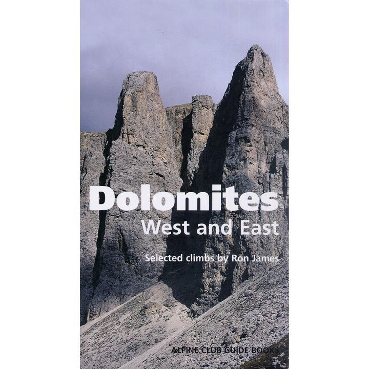 Dolomites West and East
