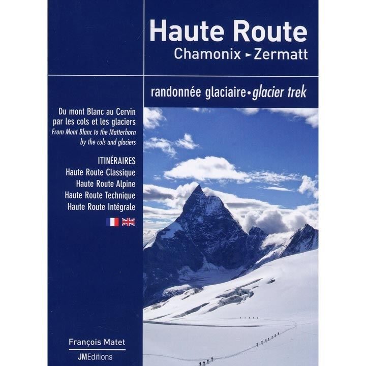 Haute Route Glacier Treks