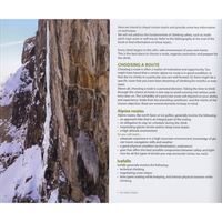 The Art of Ice Climbing pages