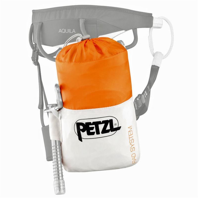 Petzl Rad System in bag