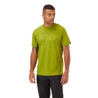 Rab Men's Stance Sketch Organic Cotton Tee