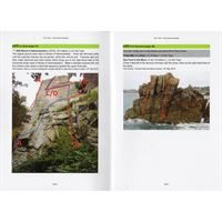 GSY Trad - New Routes Pamphlet pages