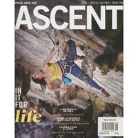 Rock and Ice Ascent
