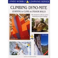 Climbing Dyno-mite