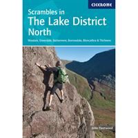 Scrambles in the Lake District - North