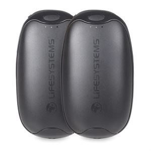 LifeSystems Rechargeable Dual Palm Hand Warmer