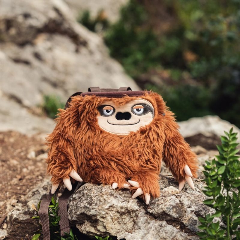 YY Vertical Sloth Chalk Bag