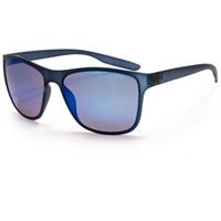 Bloc Cruise 2 F851 Crystal Grey Category 3 Blue Mirror Lenses
