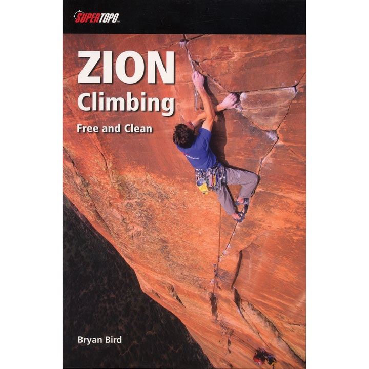 Zion Climbing