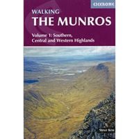Walking the Munros Volume 1: Southern, Central and Western Highlands