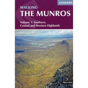 Walking the Munros Volume 1: Southern, Central and Western Highlands