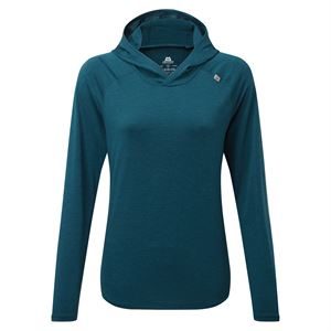 Mountain Equipment Women's Glace Hooded Top