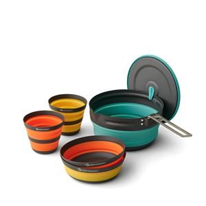 Sea to Summit Frontier Ultralight One Pot Cook Set with 2.2L Pot