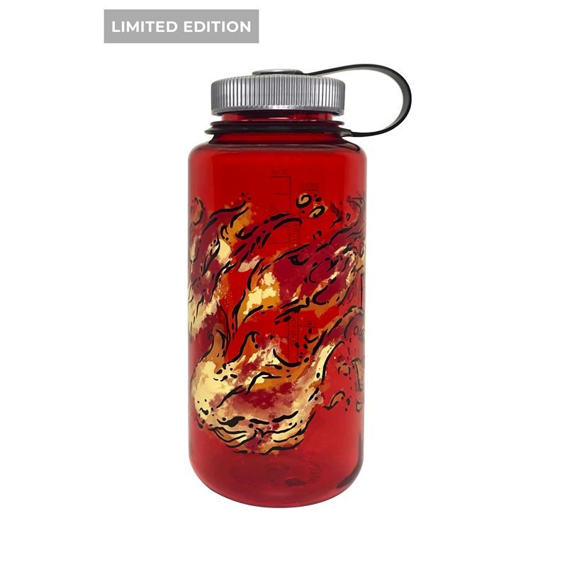 Nalgene Elements Limited Edition Red/Fire