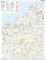 OS OL/Explorer 35 Paper - North Pembrokeshire east sheet