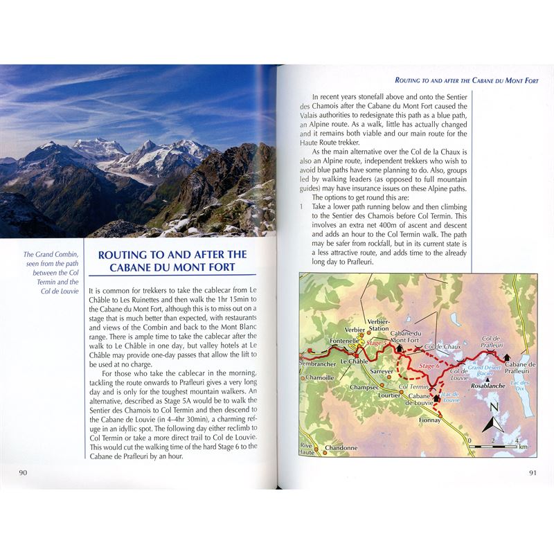 Chamonix to Zermatt pages