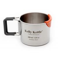 Kelly Kettle Trekker Kit 0.6L