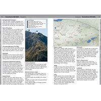 Snowdonia: Mountain Walks and Scrambles pages