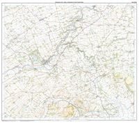 OS Explorer 339 Paper - Kelso, Coldstream & Lower Tweed Valley east sheet