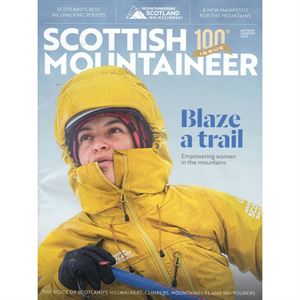 Scottish Mountaineer