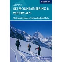 Alpine Ski Mountaineering Volume 1