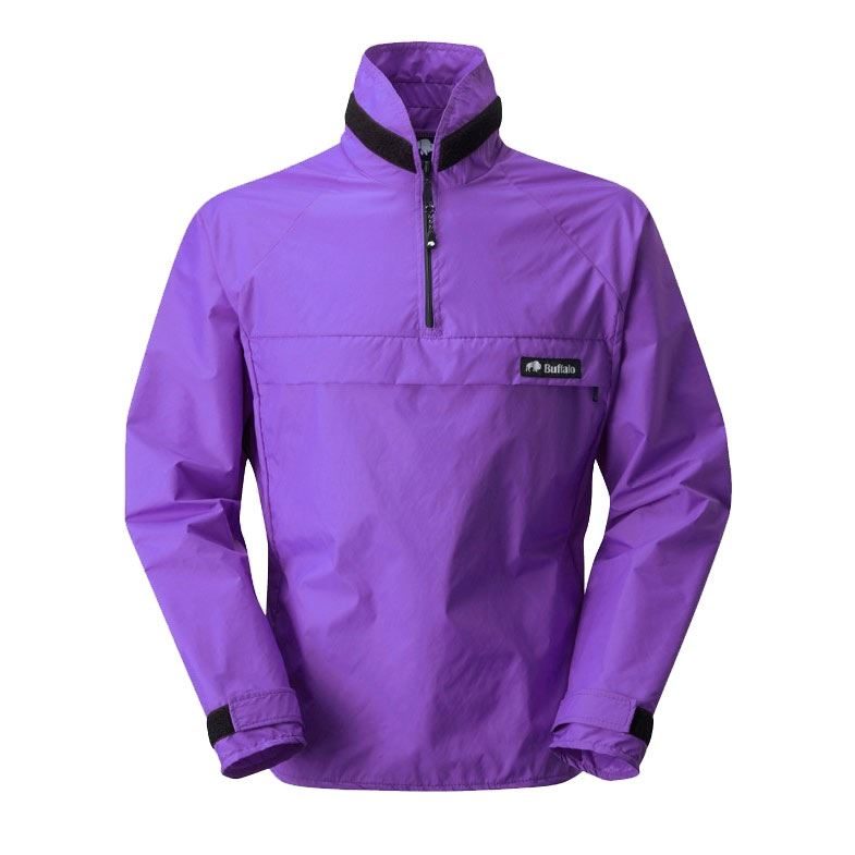 Buffalo Windshirt Purple