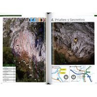 Sport Climbing in Cordillera Cantabrica pages