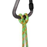 Mammut 8mm Alpine Core Protect Dry Rope