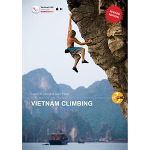 Vietnam Climbing