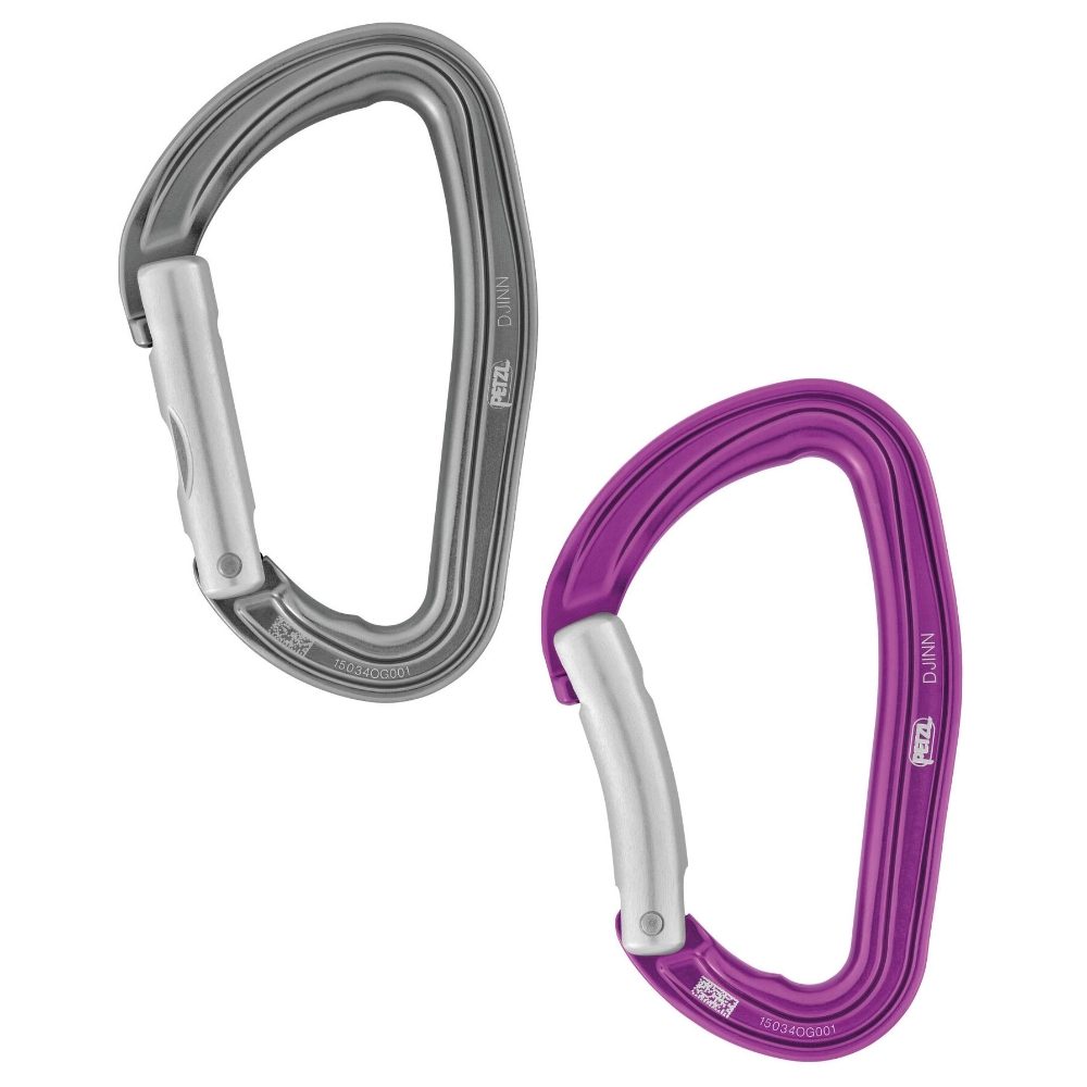 Petzl Djinn Karabiner Needle Sports Ltd