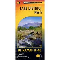 Harvey Ultramap XT40 - Lake District North