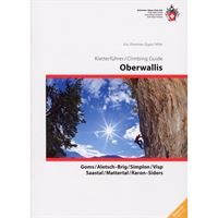 Oberwallis Climbing Guide