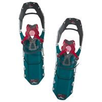 MSR Women's Revo Ascent Snowshoes Dark Cyan