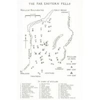 Wainwright - Book 2: The Far Eastern Fells coverage