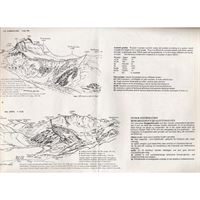 Pamir Trans Alai Map detail