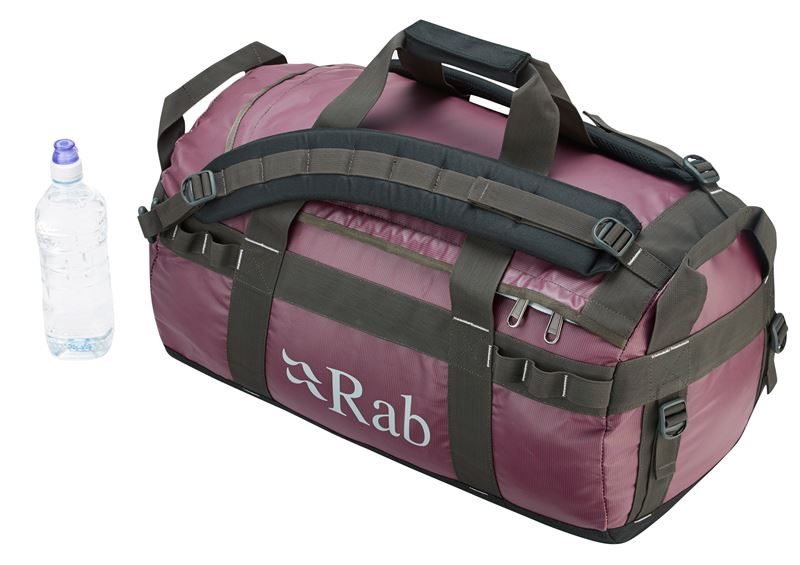 Rab Expedition Kitbag 50L Red