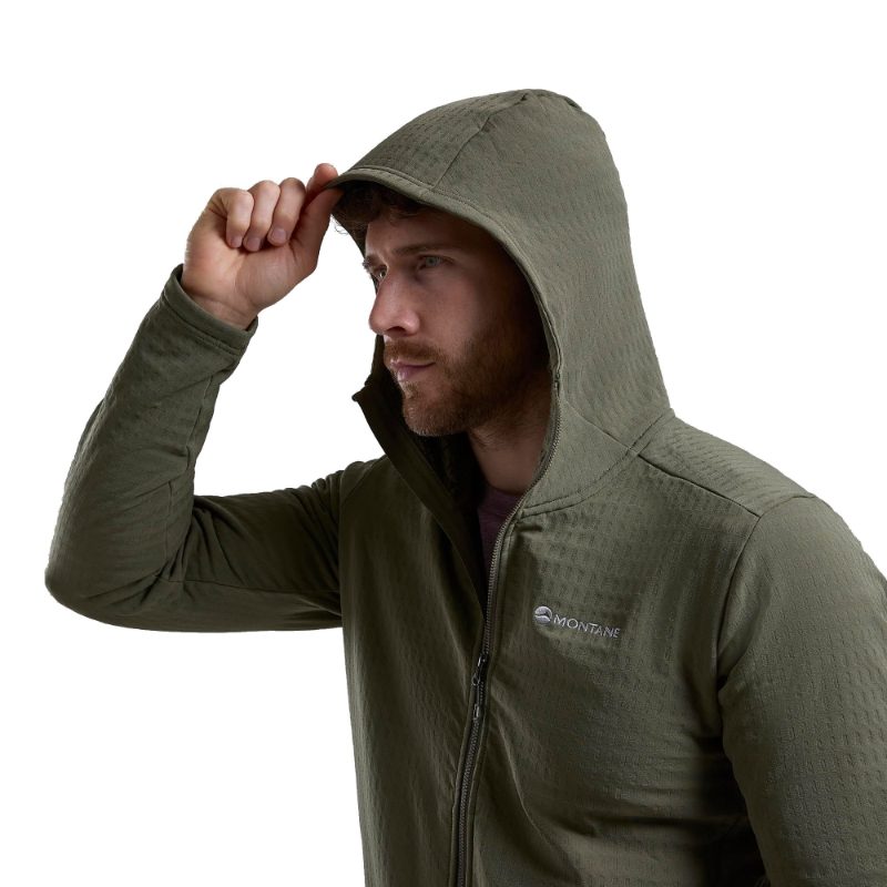 Montane Men's Protium XT Hoodie