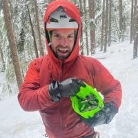 High Mountain Gear Ice Screw Cannon