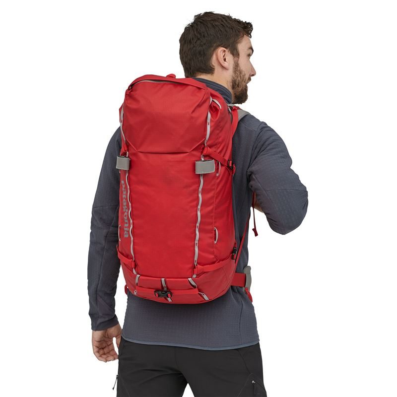 Patagonia Ascensionist Pack 35L Fire